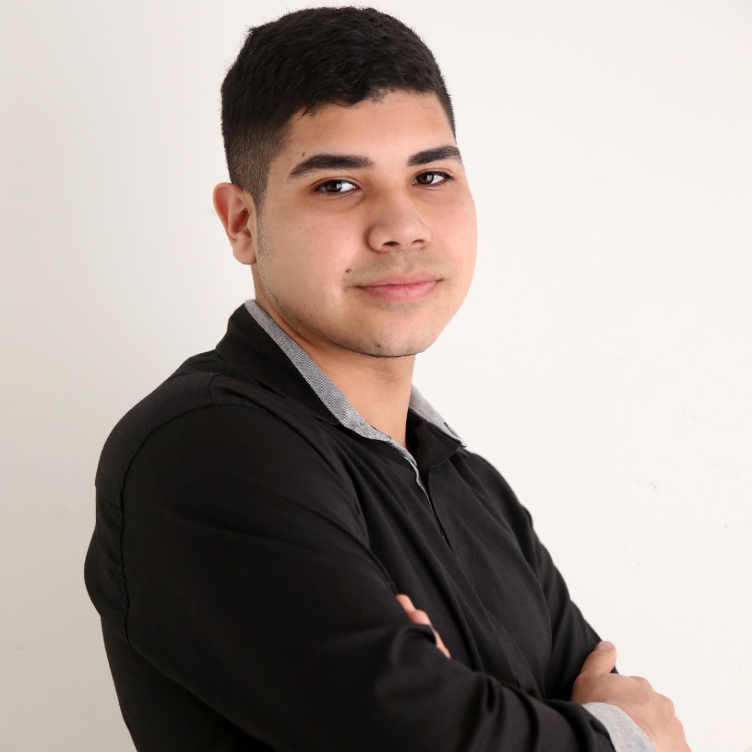 Minha foto